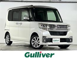 ダイハツ タント 660 カスタム X 禁煙 社外ナビ バックカメラ パワスラ ETC