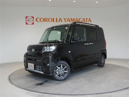 ダイハツ タント 660 ファンクロス 4WD 両側電動スライドドア/横滑防止装置