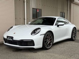 ポルシェ 911 カレラS PDK ポルシェ認証保証付
