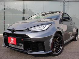 トヨタ GRヤリス 1.6 RZ ハイ パフォーマンス 4WD 純正BBS製18AW　セーフティセンス