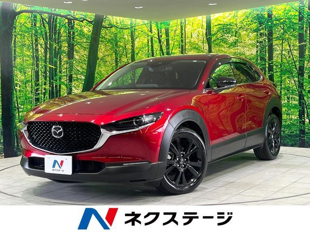 禁煙車　8.8型マツダコネクトナビ　全周囲カメラ　衝突軽減装置