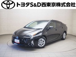 トヨタ プリウス 1.8 S セーフティ プラス 純正フルセグナビ　ドラレコ　バックカメラ
