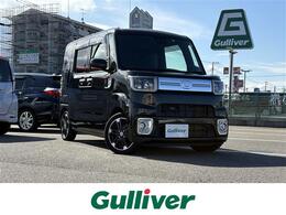 ダイハツ ウェイク 660 Gターボ リミテッド SAIII 両側パワスラ フルフラットシート ナビ