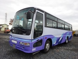 三菱ふそう エアロミディ バス 