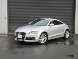 アウディ TT クーペ 2.0 TFSI ターボ車　純正ナビ・TV　純正17AW　HID