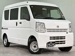 日産 NV100クリッパー 660 DX 5AGS車 ベンチシート　バックモニター　TV