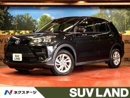 トヨタ ライズ ハイブリッド 1.2 G SDナビ　バックカメラ　禁煙車　LEDヘッド