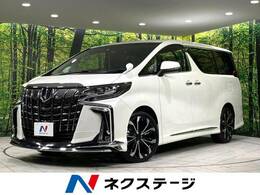 トヨタ アルファード 2.5 S Cパッケージ 4WD 