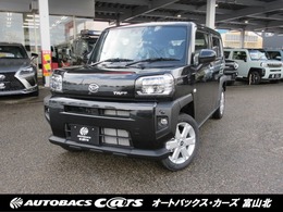 ダイハツ タフト 660G ecoIDLE非装着車 