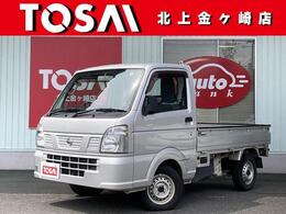 日産 NT100クリッパー 660 DX 4WD 関東買取ワンオーナー　オートマ車