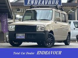 スズキ アルトラパン 660 X 新品キャリア