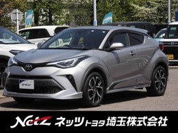 トヨタ C-HR 1.2 G-T 4WD 衝突回避支援　ディスプレイオーディオ