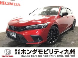 ホンダ シビック 2.0 e:HEV メモリーナビ　フルセグ　リアカメラ　ETC