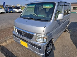 ホンダ バモス 660 L 4WD 