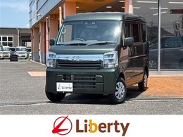 スズキ エブリイ 660 ジョイン ターボ ハイルーフ 届出済未使用車 衝突軽減B スマートキー