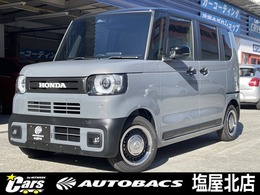 ホンダ N-BOX ジョイ 660 ターボ 2トーン 届出済未使用車　両側パワスラ　LEDライト