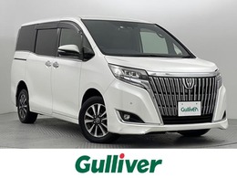 トヨタ エスクァイア 2.0 Gi プレミアムパッケージ 4WD 純正SDナビ トヨタセーフティセンス ETC