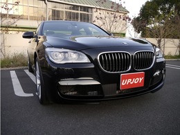 BMW 7シリーズ 740i Mスポーツパッケージ 1オーナー　BMW記録簿　スペアキー