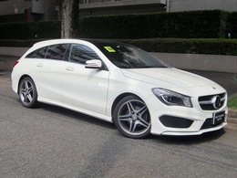 メルセデス・ベンツ CLAシューティングブレーク CLA180 スポーツ パノラマルーフ　ナビTV Bカメラ 衝突軽減