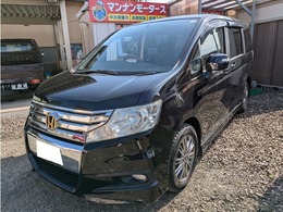 ホンダ ステップワゴン 2.0 スパーダ S 