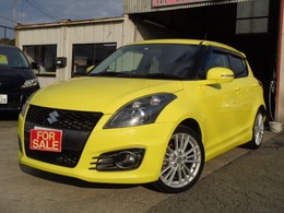 スズキ スイフト 1.6 スポーツ 社外ナビ　フルセグTV　バックカメラ　ETC