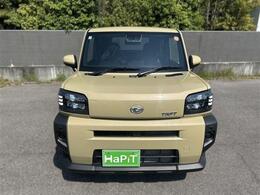 ダイハツ タフト X ナビ付き 