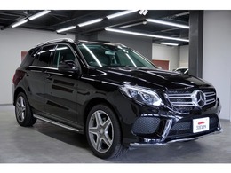 メルセデス・ベンツ GLE 350 d 4マチック スポーツ 4WD パノラマR 黒革 全方位カメラ パワーバック