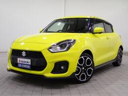 スズキ スイフト スポーツ 1.4 セーフティパッケージ装着車 全方位カメラ　ETC　ドラレコ