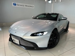 アストンマーティン ヴァンテージ 4.0 正規D車