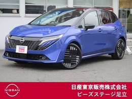 日産 ノートオーラ 1.2 G NissanConnectナビ　アラウンドビューM