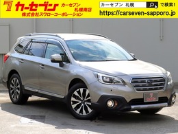スバル レガシィアウトバック 2.5 リミテッド 4WD アイサイトVer.3　8インチナビTV
