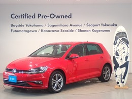 フォルクスワーゲン ゴルフ TDI ハイライン マイスター ディーゼルターボ メーカー保証付  認定中古車