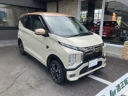 三菱 eKクロスEV P プレミアムインテリアP 先進安全快適P