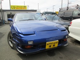 日産 180SX 2.0 タイプR 