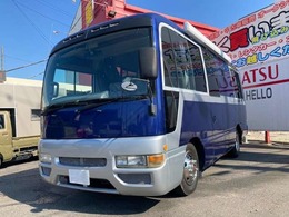 日産 シビリアン シビリアンバス キャンピングカー　キッチン　ソファー