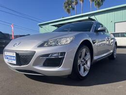 マツダ RX-8 ベースグレード 