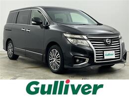 日産 エルグランド 2.5 250ハイウェイスターS 純正8インチナビ　両側パワースライドドア