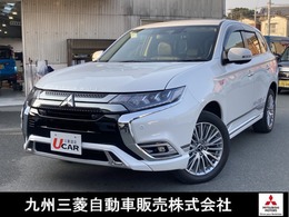 三菱 アウトランダーPHEV 2.4 G 4WD 全方位モニター/ナビ/ドラレコ/ETC