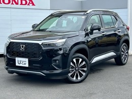 ホンダ WR-V 1.5 Z プラス登録済未使用車