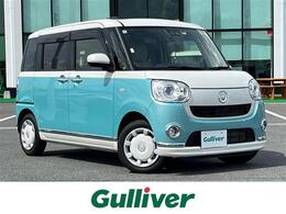 ダイハツ ムーヴキャンバス 660 G メイクアップVS SAIII 社外ナビ(TV/BT/CD/DVD)/全方位モニター/コ