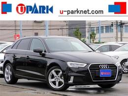 アウディ A3スポーツバック 30 TFSI シグネチャー エディション 後期 ラグジュアリーP ナビTV Bカメラ LED