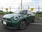 クーパーC 5ドア DCT