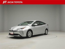 トヨタ プリウス 1.8 S セーフティ プラスII ハイブリッド保証付き　トヨタ認定中古車