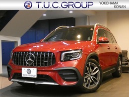 メルセデスAMG GLB 35 4マチック 4WD MP202202 1オ-ナ- AMGパフォ＆RSP サンR Dミラ-2年保
