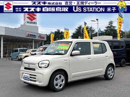 スズキ アルト 660 ハイブリッド S 衝突被害軽減ブレーキ