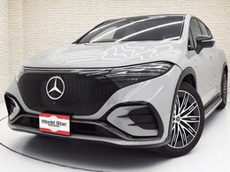 メルセデス・ベンツ EQS SUV 580 4マチック スポーツ 4WD MP202302 OP110/ショーファーPKG/ナイトPKG/黒革