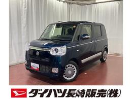 ダイハツ ムーヴキャンバス 660 セオリー Gターボ 元試乗車　修復歴有