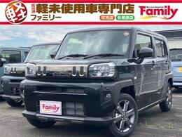 ダイハツ タフト 660 G ダーククロム ベンチャー Bカメラ シートヒーター 届出済未使用車