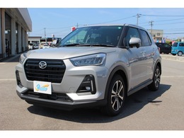 ダイハツ ロッキー 1.0 プレミアム G 4WD スマアシ　スマートキー　クルコン