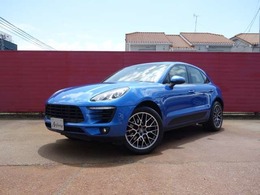 ポルシェ マカン PDK 4WD 